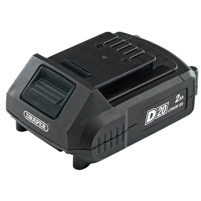 DR-55887 — D20 20V Li-ion Battery, 2.0Ah