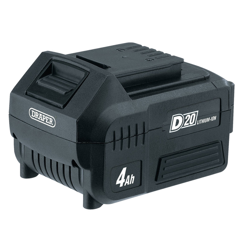 DR-55898 — D20 20V Li-ion Battery, 4.0Ah