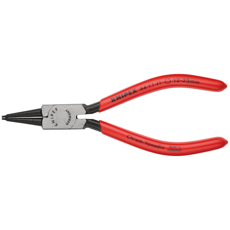 DR-56132 — KNIPEX 44 11 J1 SB Circlip Pliers, 140mm