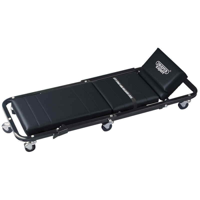 DR-56224 — Mechanics Car Creeper and Seat