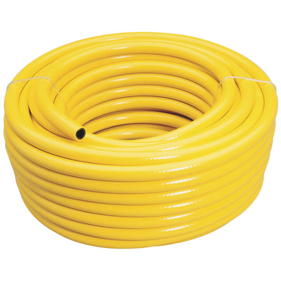 DR-56314 — Reinforced Watering Hose, 12mm Bore, 30m