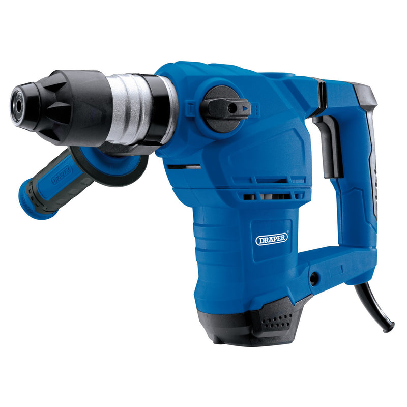 DR-56404 — 230V SDS+ Rotary Hammer Drill, 4.9kg, 1500W
