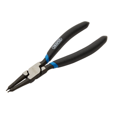 DR-56416 — Straight Internal Circlip Pliers, 140mm