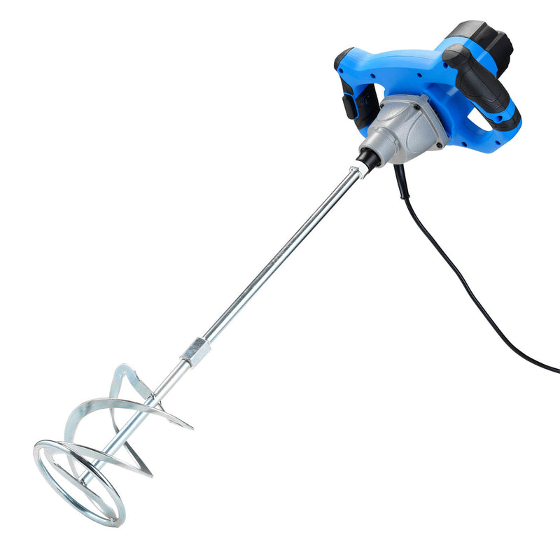 DR-56427 — 230V Paddle Mixer, 120L, 1400W