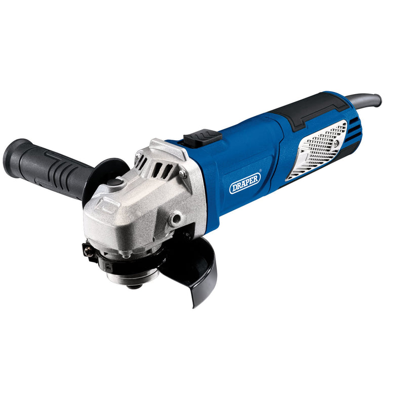 DR-56480 — 230V Angle Grinder, 115mm, 750W