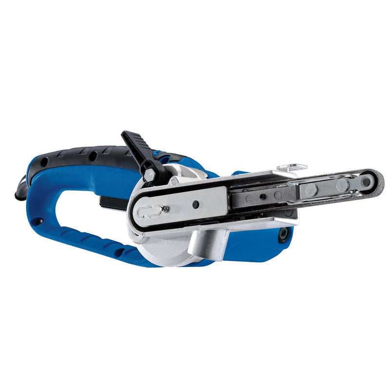 DR-56490 — 230V Mini Belt Sander, 13mm, 400W