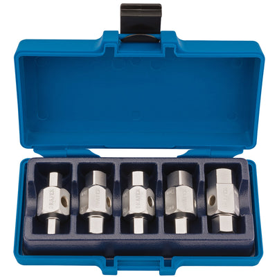 DR-56627 — Drain Plug Key Set (5 Piece)