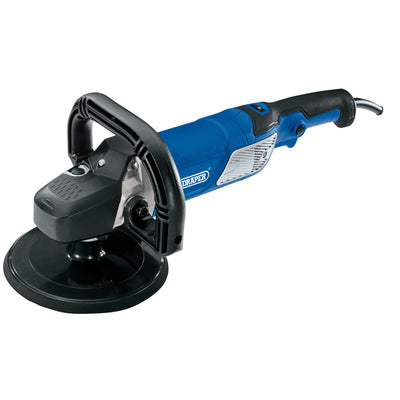 DR-56680 — 230V Sander/Polisher, 180mm, 1200W