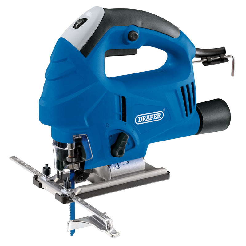 DR-56760 — 230V Orbital Jigsaw, 710W