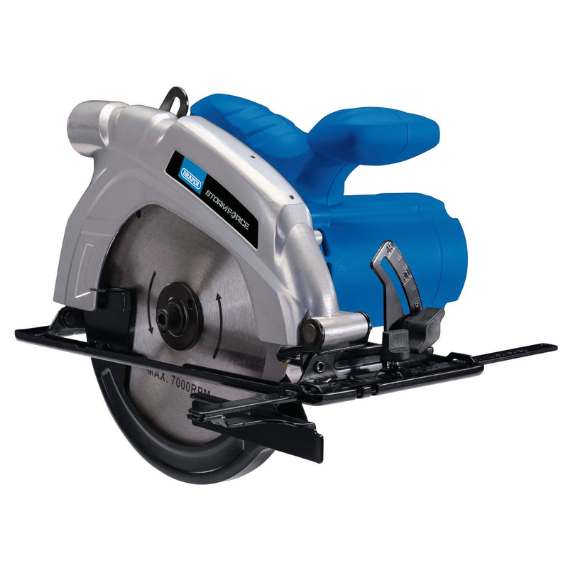 DR-56786 — Draper Storm Force® Circular Saw, 185mm, 1200W