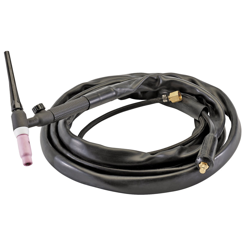 DR-57096 — TIG Welding Torch, Dinse Type 10/25