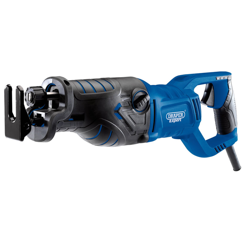 DR-57489 — Draper Expert Orbital Action Reciprocating Saw, 1400W