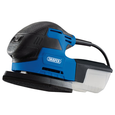 DR-57681 — 230V Tri-Base Detail Sander, 220W