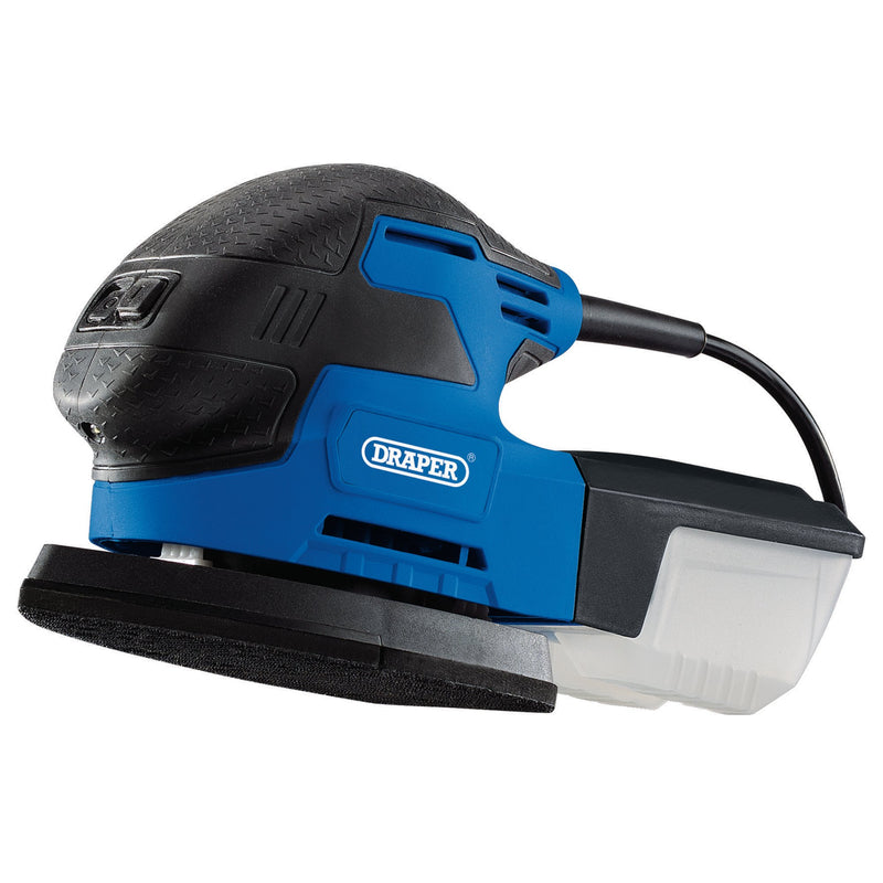 DR-57681 — 230V Tri-Base Detail Sander, 220W