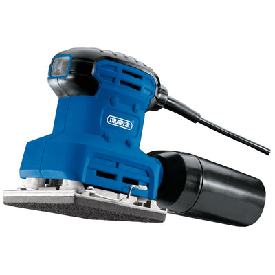 DR-57691 — 1/4 Sheet Sander, 220W