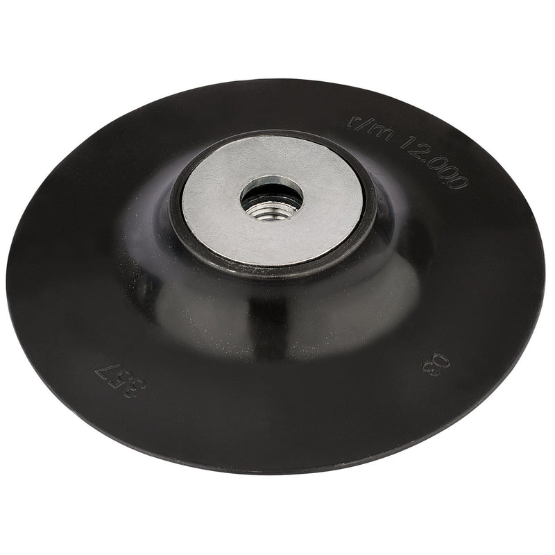 DR-58620 — Grinding Disc Backing Pad, 125mm