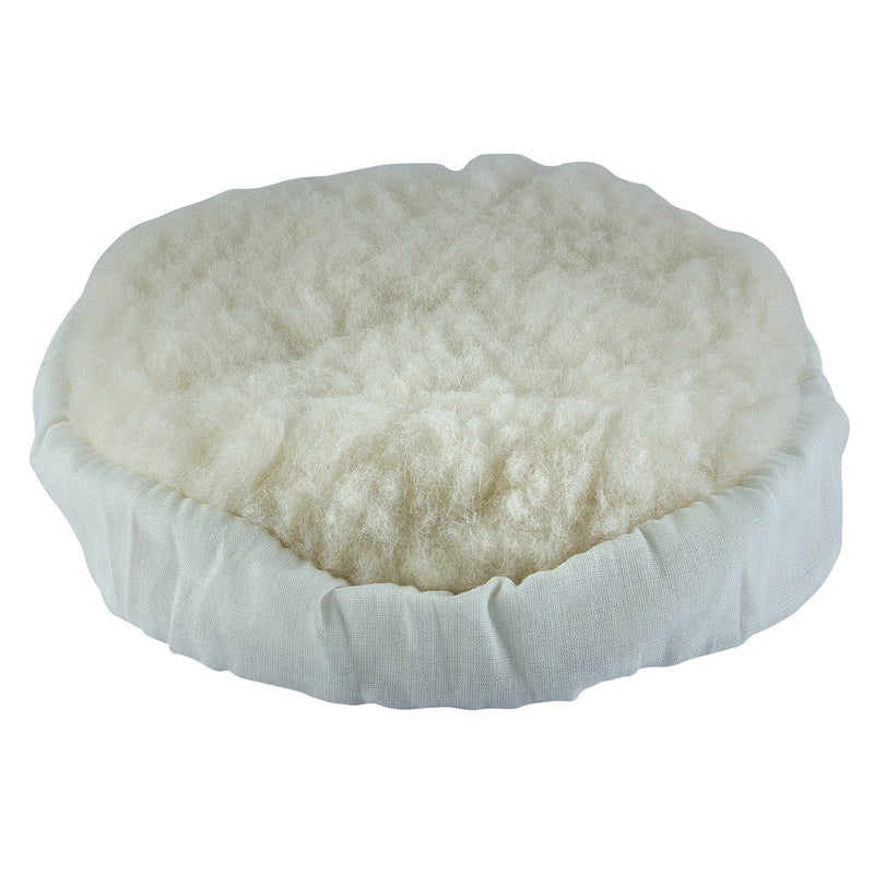 DR-58667 — Lambswool Polishing Bonnet, 180mm