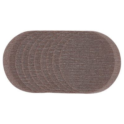 DR-60164 — Draper Expert Mesh Sanding Discs, 125mm, 80 Grit (Pack of 10)