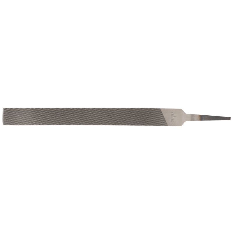 DR-60203 — Bastard Cut Hand File, 12 x 200mm