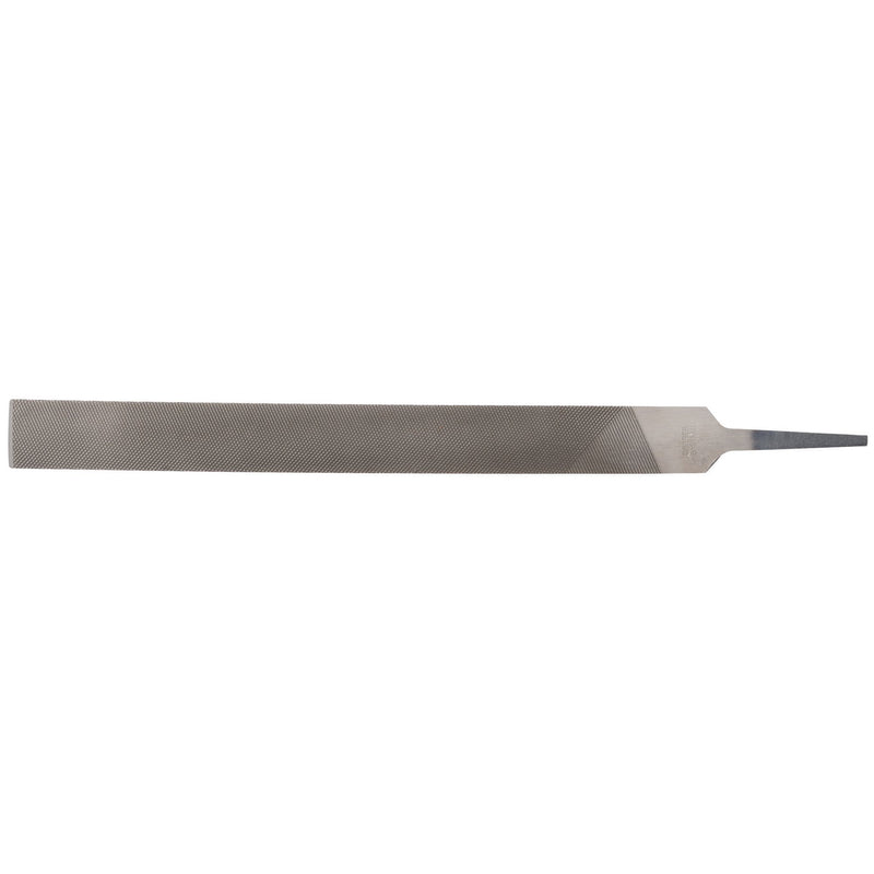 DR-60204 — Bastard Cut Hand File, 12 x 250mm