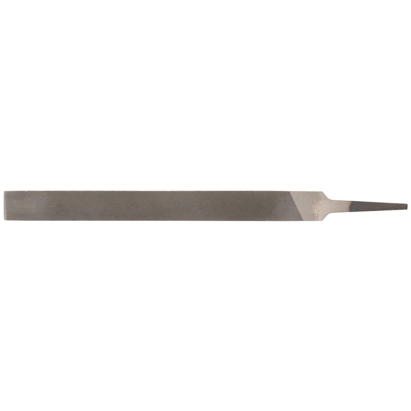 DR-60208 — Second Cut Hand File, 12 x 200mm