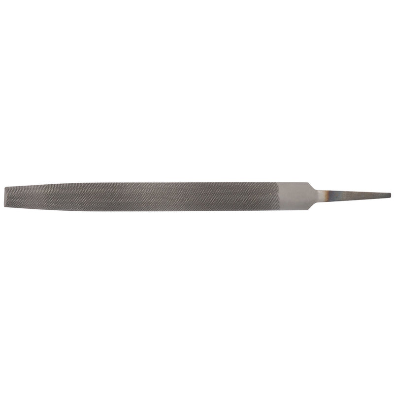 DR-60218 — Bastard Cut Half Round File, 12 x 200mm