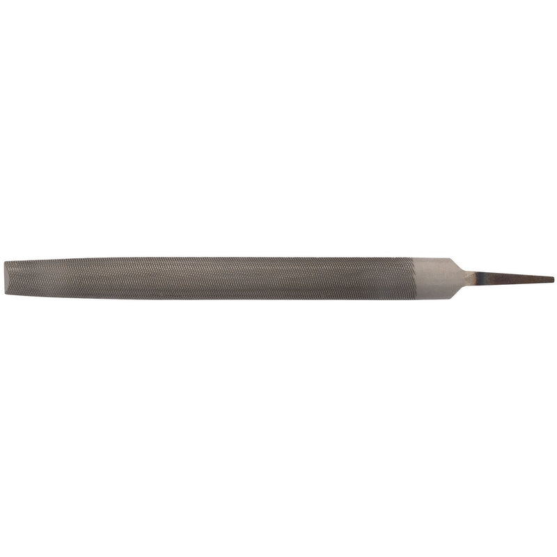 DR-60219 — Bastard Cut Half Round File, 12 x 250mm