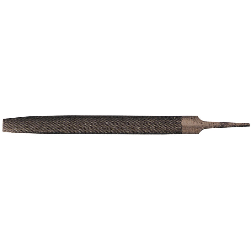 DR-60220 — Bastard Cut Half Round File, 6 x 300mm