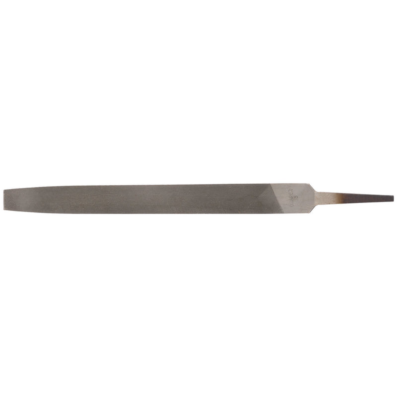 DR-60243 — Smooth Cut Flat File, 12 x 200mm