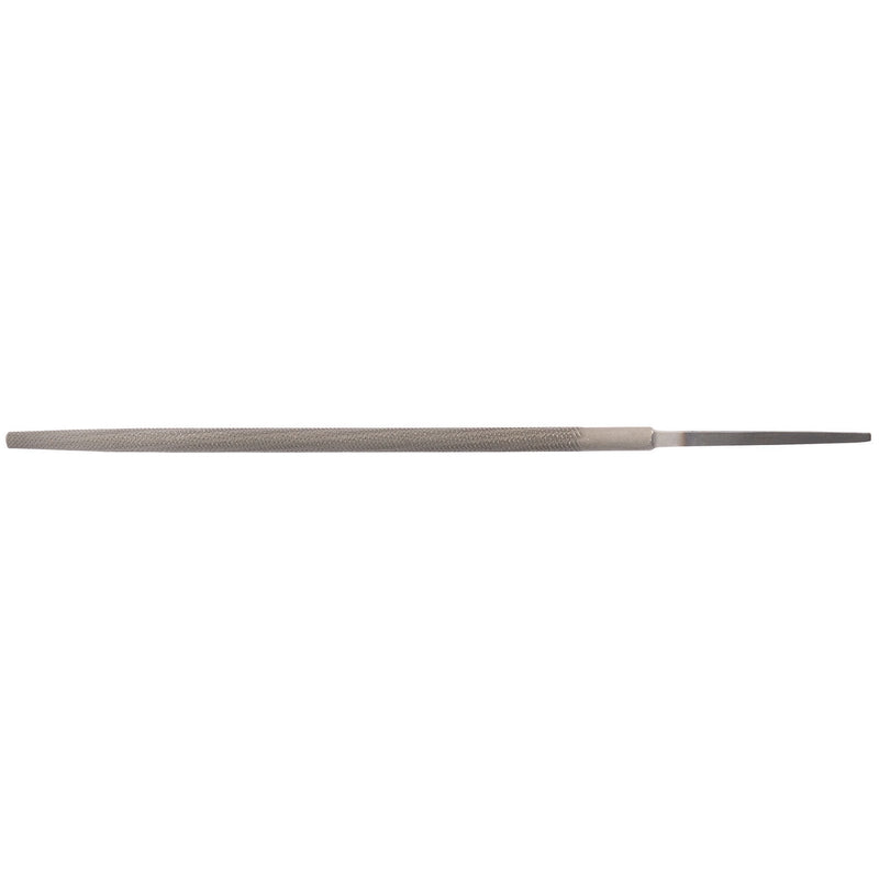 DR-60248 — Bastard Cut Round File, 12 x 150mm