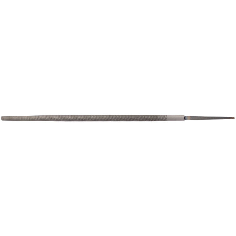 DR-60255 — Second Cut Round File, 12 x 200mm