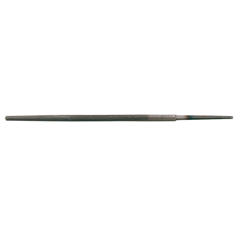 DR-60258 — Smooth Cut Round File, 12 x 150mm