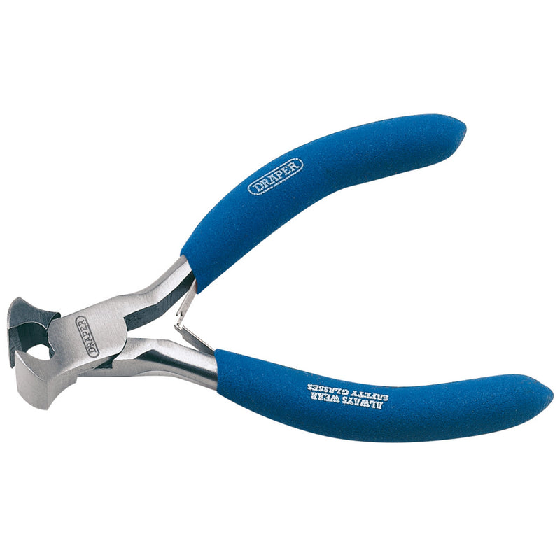 DR-60744 — Carbon Steel End Cutter, 105mm