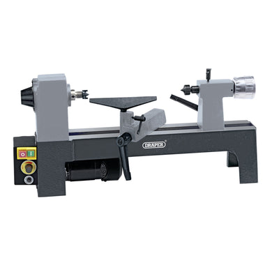 DR-60988 — 230V Variable Speed Mini Wood Lathe, 250W