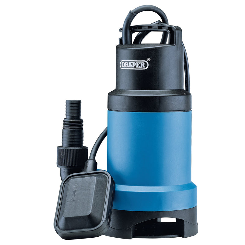 DR-61667 — Submersible Dirty Water Pump with Float Switch, 200L/Min, 750W