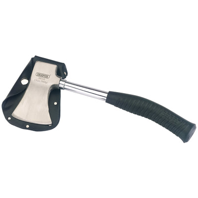DR-62166 — Steel Shafted Hand Axe, 560g