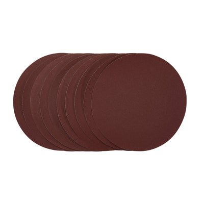 DR-63015 — Sanding Discs, 150mm, PSA, 240 Grit, (Pack of 10)