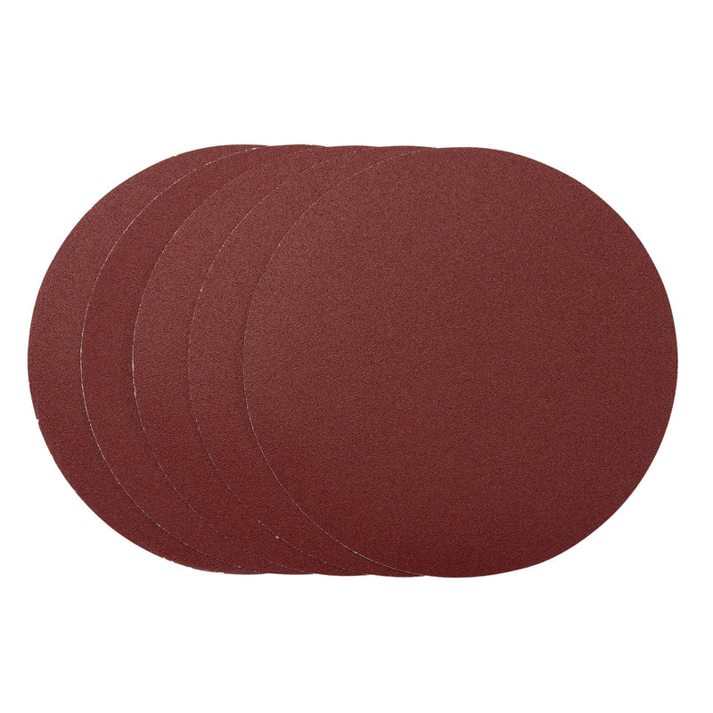 DR-63031 — Sanding Discs, 200mm, PSA, 120 Grit, (Pack of 5)