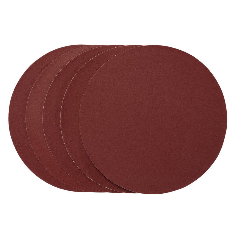 DR-63045 — Sanding Discs, 200mm, PSA, 240 Grit, (Pack of 5)