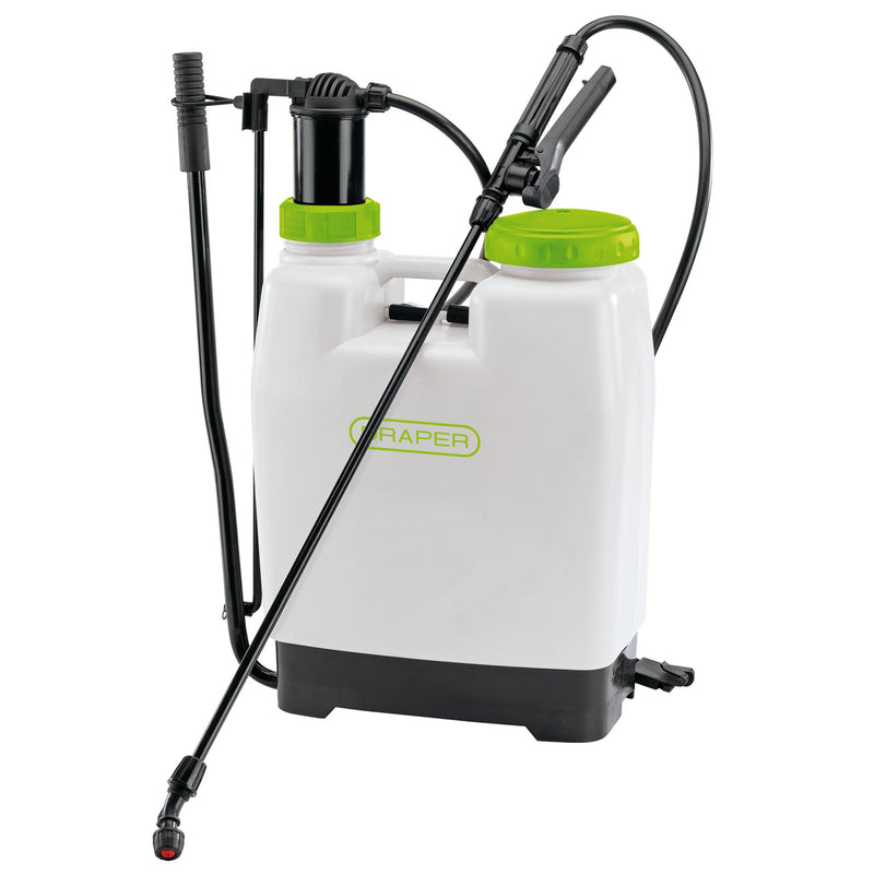DR-63056 — Knapsack Pressure Sprayer, 12L