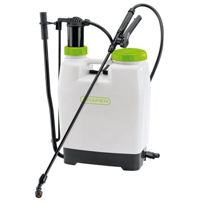 DR-63056 — Knapsack Pressure Sprayer, 12L