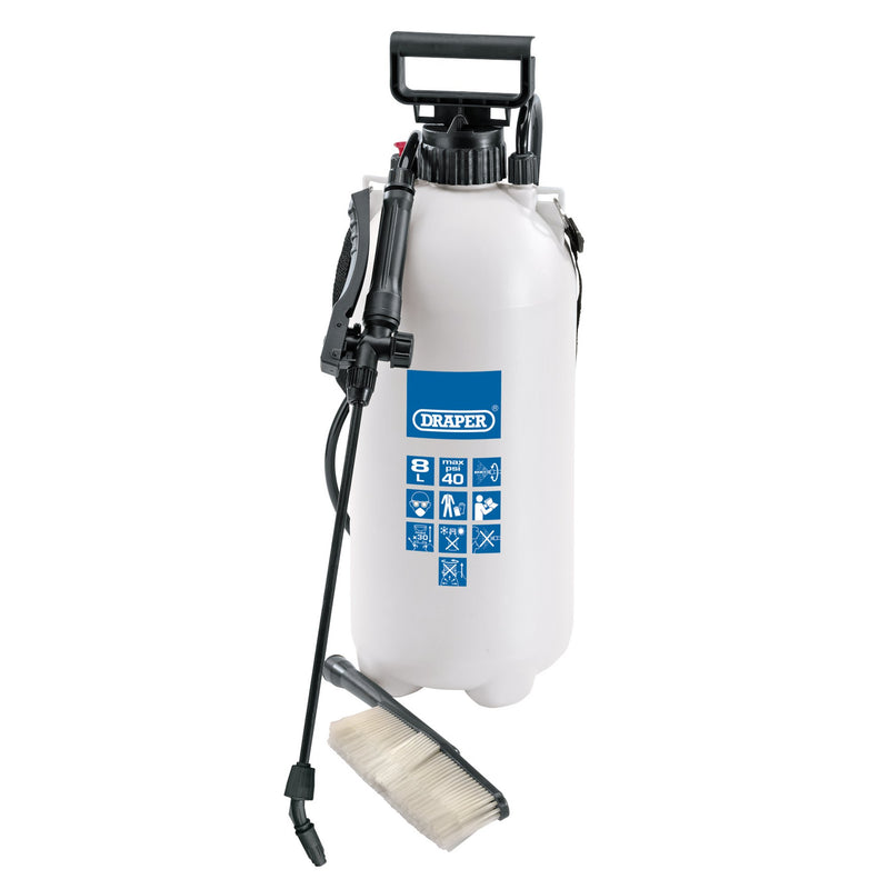 DR-63109 — Vehicle Pressure Sprayer, 10L
