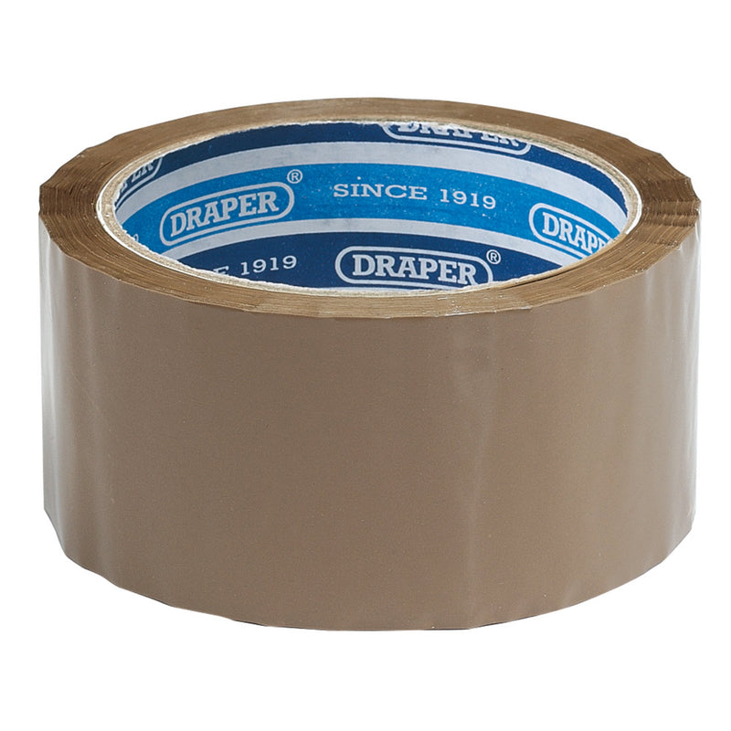 DR-63388 — Packing Tape Roll, 66m x 50mm