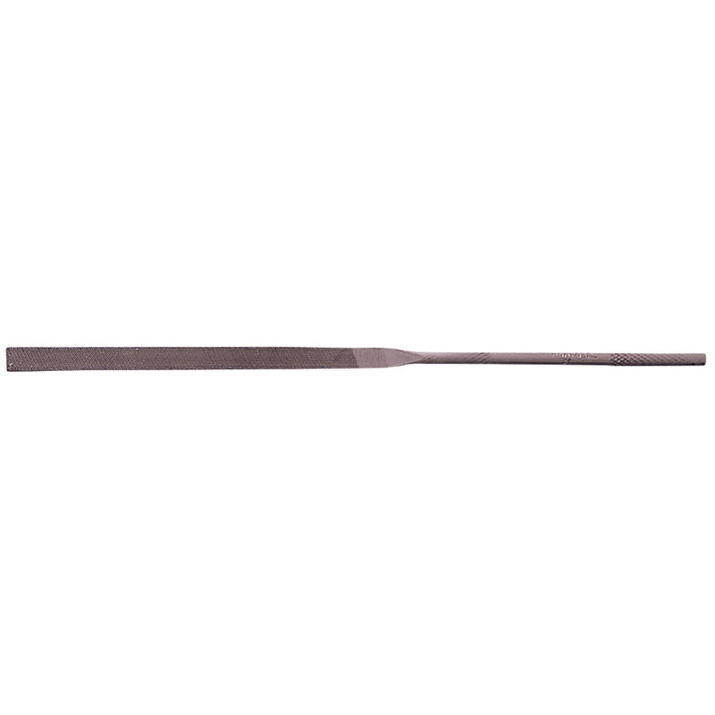 DR-63391 — Flat Parallel Second Cut Needle File (Box of 12)