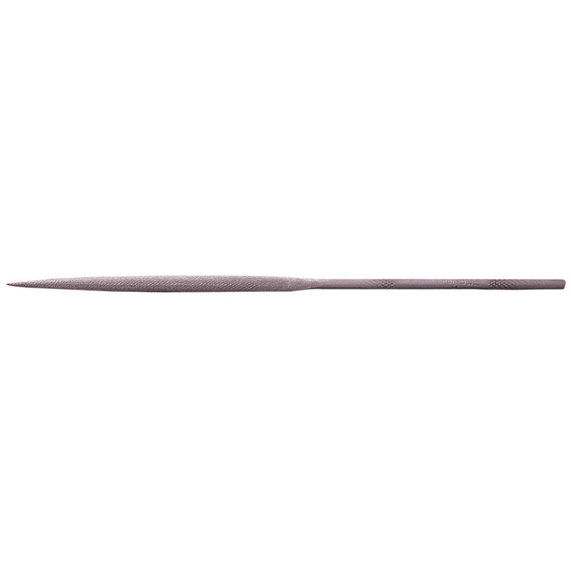 DR-63393 — Half Round Second Cut Needle File (Box of 12)