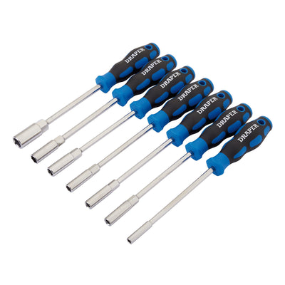 DR-63510 — Soft Grip Nut Spinner Set (7 Piece)