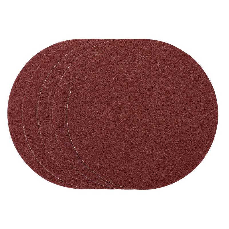 DR-63531 — Sanding Discs, 305mm, PSA, 40 Grit, (Pack of 5)