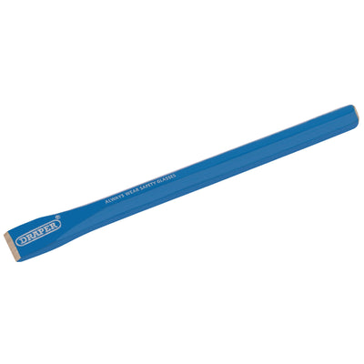 DR-63737 — Octagonal Shank Cold Chisel, 13 x 150mm