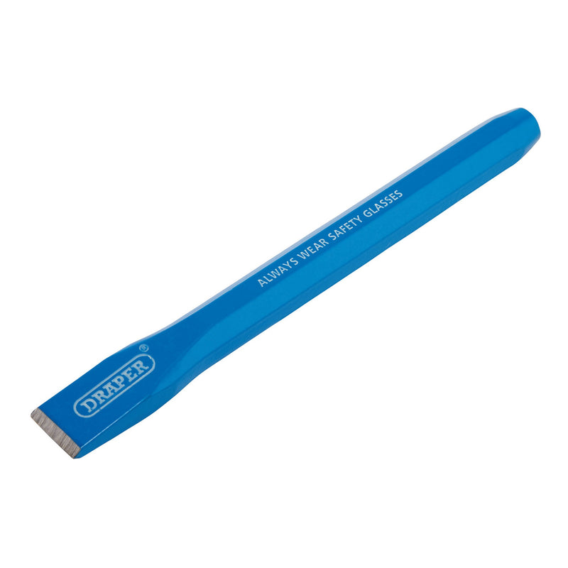DR-63739 — Octagonal Shank Cold Chisel, 19 x 200mm