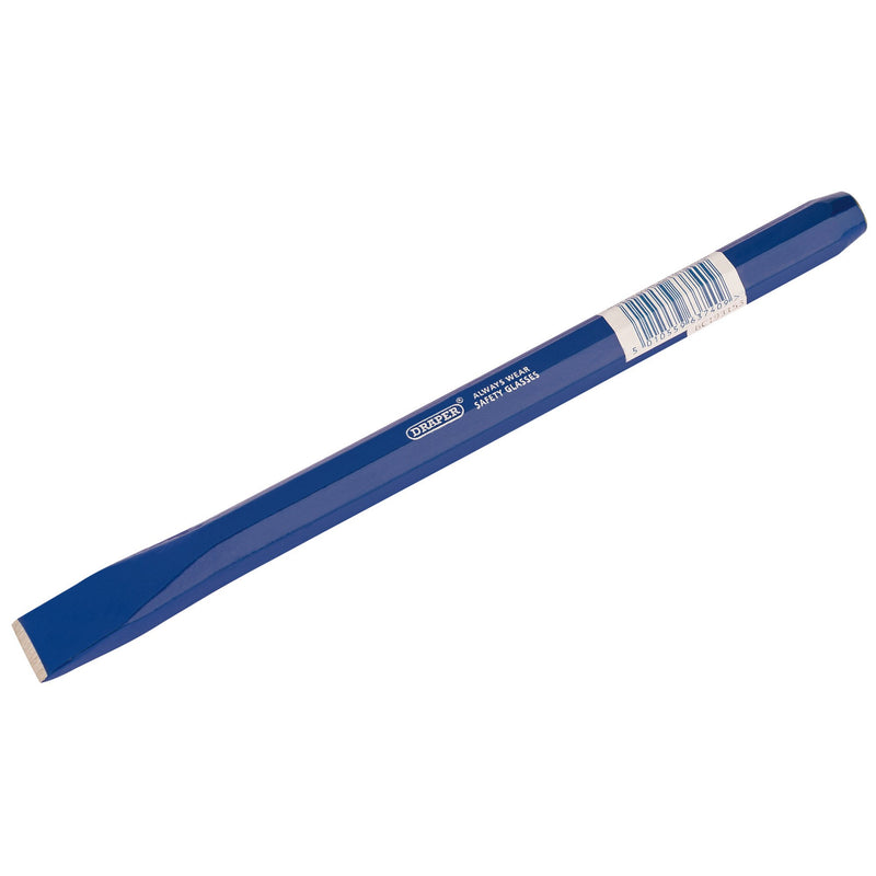 DR-63740 — Octagonal Shank Cold Chisel, 19 x 250mm (Sold Loose)
